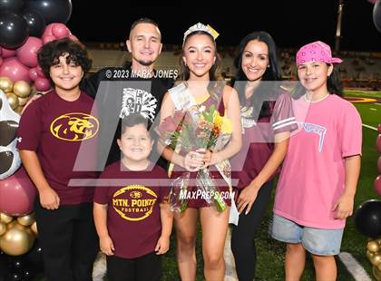 Thumbnail 1 in Brophy College Prep @ Mountain Pointe (Senior Night) photogallery.