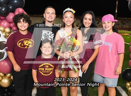 Thumbnail 2 in Brophy College Prep @ Mountain Pointe (Senior Night) photogallery.