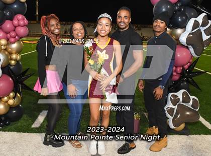 Thumbnail 2 in Brophy College Prep @ Mountain Pointe (Senior Night) photogallery.