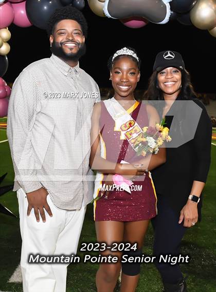 Thumbnail 3 in Brophy College Prep @ Mountain Pointe (Senior Night) photogallery.