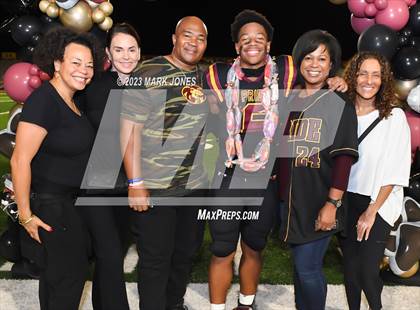 Thumbnail 2 in Brophy College Prep @ Mountain Pointe (Senior Night) photogallery.
