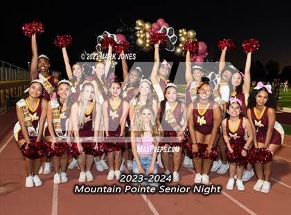 Thumbnail 3 in Brophy College Prep @ Mountain Pointe (Senior Night) photogallery.