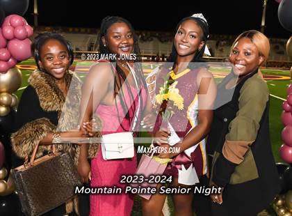 Thumbnail 2 in Brophy College Prep @ Mountain Pointe (Senior Night) photogallery.