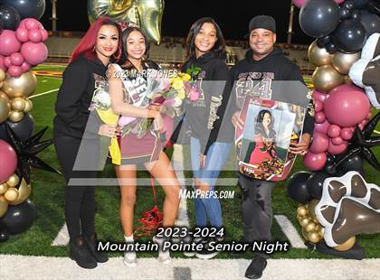 Thumbnail 1 in Brophy College Prep @ Mountain Pointe (Senior Night) photogallery.