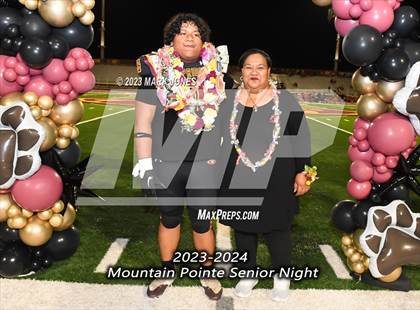 Thumbnail 3 in Brophy College Prep @ Mountain Pointe (Senior Night) photogallery.
