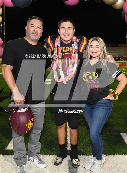 Thumbnail 2 in Brophy College Prep @ Mountain Pointe (Senior Night) photogallery.