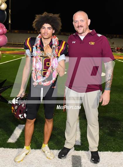 Thumbnail 3 in Brophy College Prep @ Mountain Pointe (Senior Night) photogallery.