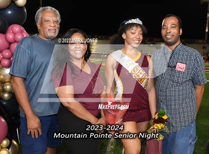 Thumbnail 1 in Brophy College Prep @ Mountain Pointe (Senior Night) photogallery.
