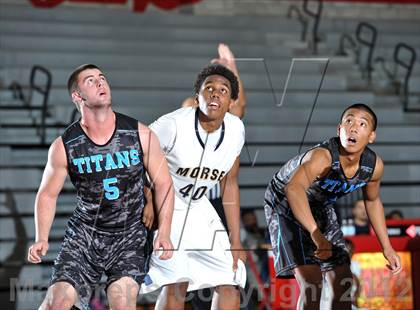 Thumbnail 3 in Morse Vs Eastlake (Xtreme Glass Invitational) photogallery.