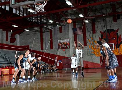 Thumbnail 3 in Morse Vs Eastlake (Xtreme Glass Invitational) photogallery.