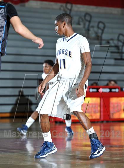 Thumbnail 2 in Morse Vs Eastlake (Xtreme Glass Invitational) photogallery.