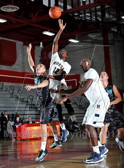 Thumbnail 1 in Morse Vs Eastlake (Xtreme Glass Invitational) photogallery.