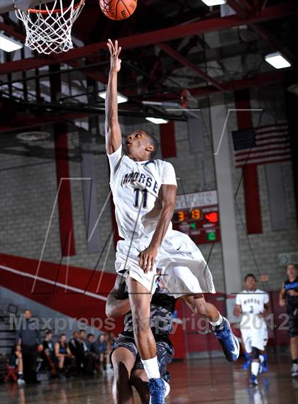 Thumbnail 1 in Morse Vs Eastlake (Xtreme Glass Invitational) photogallery.