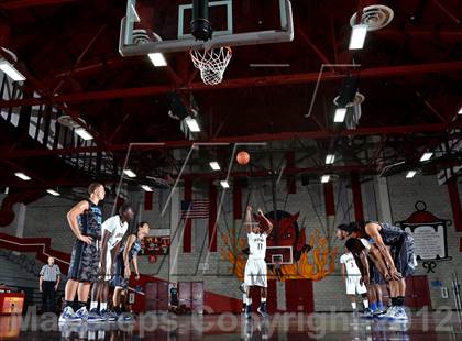 Thumbnail 2 in Morse Vs Eastlake (Xtreme Glass Invitational) photogallery.