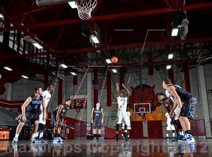 Thumbnail 1 in Morse Vs Eastlake (Xtreme Glass Invitational) photogallery.