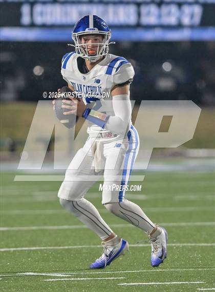 Thumbnail 1 in Nolan Catholic @ Southwest Christian School photogallery.