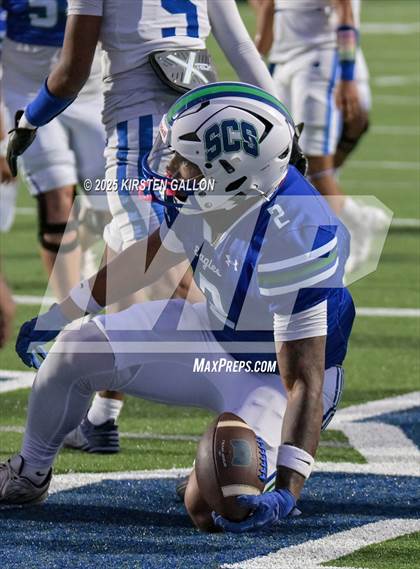 Thumbnail 2 in Nolan Catholic @ Southwest Christian School photogallery.