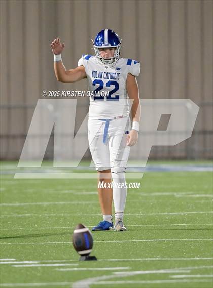 Thumbnail 1 in Nolan Catholic @ Southwest Christian School photogallery.