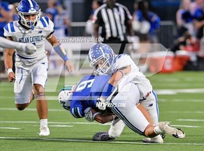 Thumbnail 3 in Nolan Catholic @ Southwest Christian School photogallery.