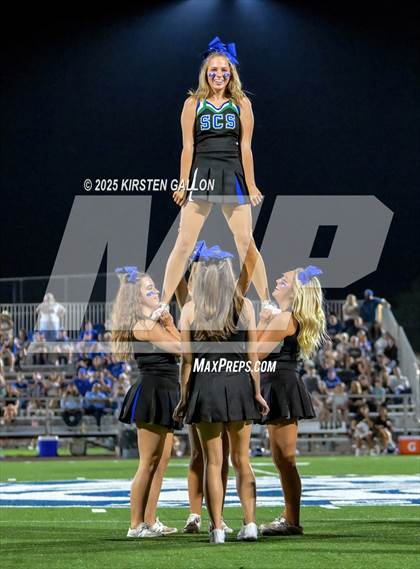 Thumbnail 1 in Nolan Catholic @ Southwest Christian School photogallery.