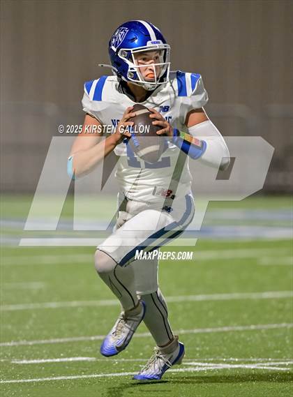 Thumbnail 1 in Nolan Catholic @ Southwest Christian School photogallery.