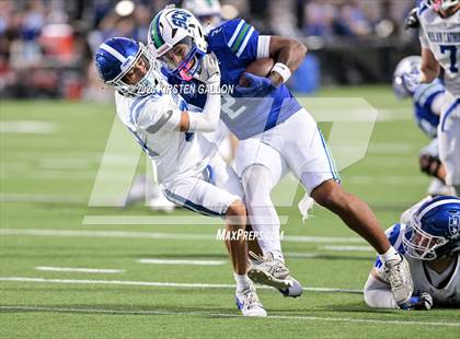 Thumbnail 3 in Nolan Catholic @ Southwest Christian School photogallery.
