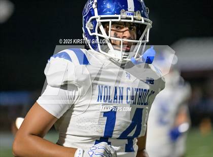 Thumbnail 1 in Nolan Catholic @ Southwest Christian School photogallery.