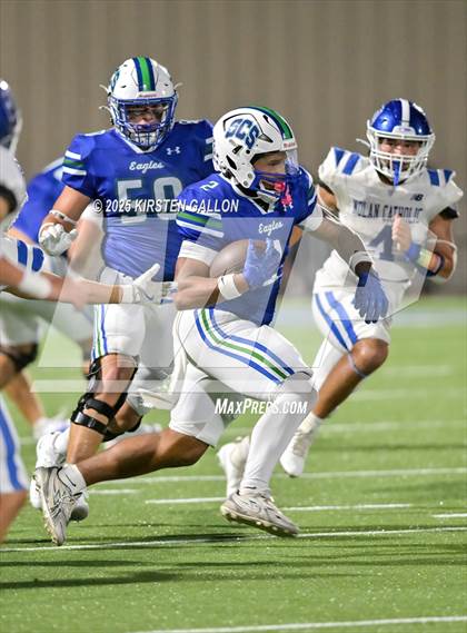 Thumbnail 2 in Nolan Catholic @ Southwest Christian School photogallery.