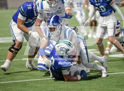 Thumbnail 1 in Nolan Catholic @ Southwest Christian School photogallery.
