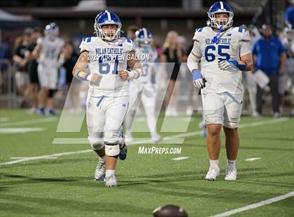 Thumbnail 2 in Nolan Catholic @ Southwest Christian School photogallery.