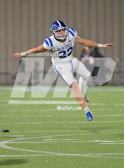 Thumbnail 3 in Nolan Catholic @ Southwest Christian School photogallery.