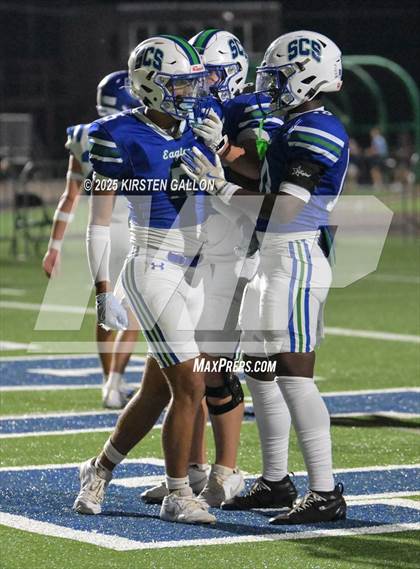 Thumbnail 3 in Nolan Catholic @ Southwest Christian School photogallery.