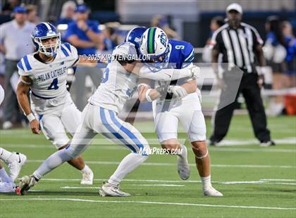 Thumbnail 1 in Nolan Catholic @ Southwest Christian School photogallery.
