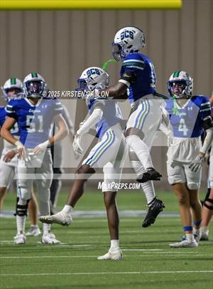 Nolan Catholic @ Southwest Christian School