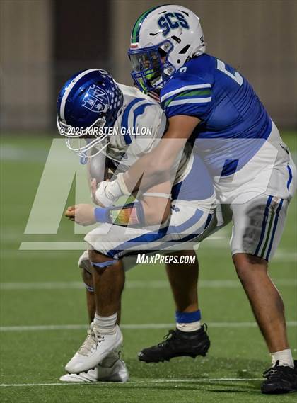 Thumbnail 1 in Nolan Catholic @ Southwest Christian School photogallery.