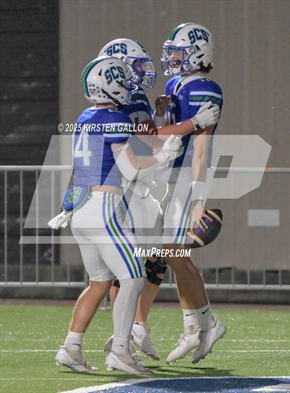 Thumbnail 1 in Nolan Catholic @ Southwest Christian School photogallery.