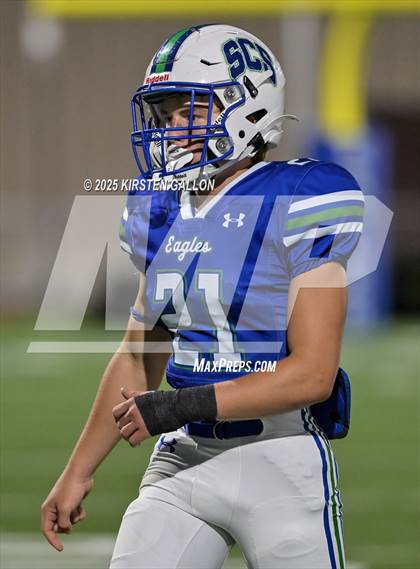 Thumbnail 1 in Nolan Catholic @ Southwest Christian School photogallery.