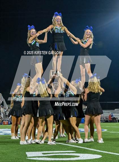Thumbnail 3 in Nolan Catholic @ Southwest Christian School photogallery.