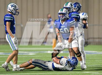Thumbnail 3 in Nolan Catholic @ Southwest Christian School photogallery.