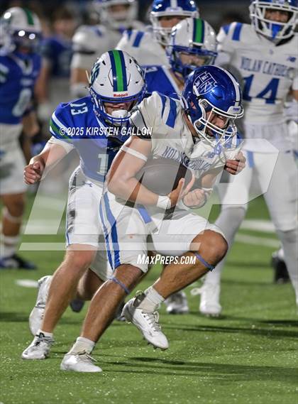Thumbnail 3 in Nolan Catholic @ Southwest Christian School photogallery.