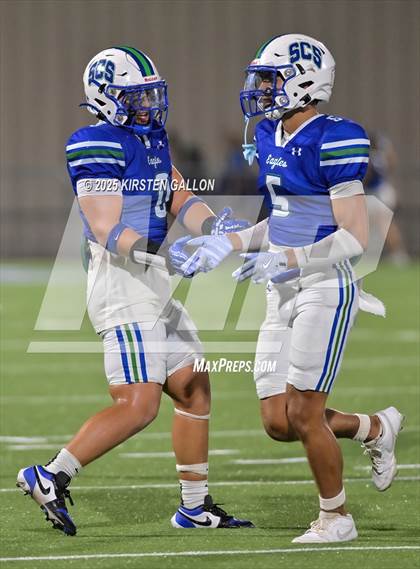 Thumbnail 2 in Nolan Catholic @ Southwest Christian School photogallery.