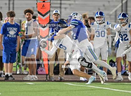 Thumbnail 1 in Nolan Catholic @ Southwest Christian School photogallery.