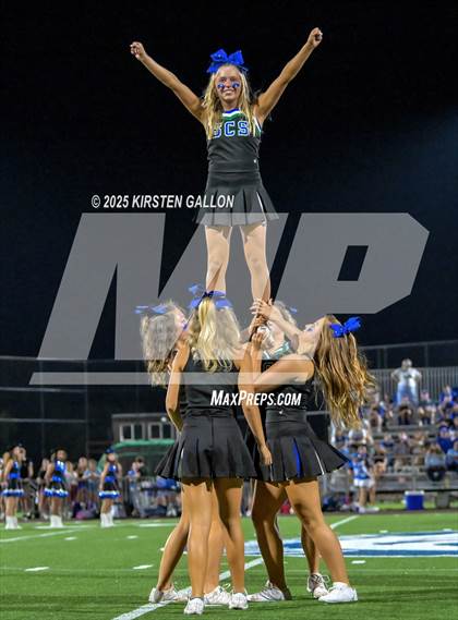 Thumbnail 3 in Nolan Catholic @ Southwest Christian School photogallery.