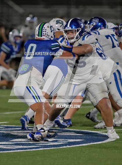 Thumbnail 1 in Nolan Catholic @ Southwest Christian School photogallery.