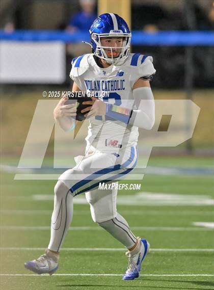 Thumbnail 3 in Nolan Catholic @ Southwest Christian School photogallery.