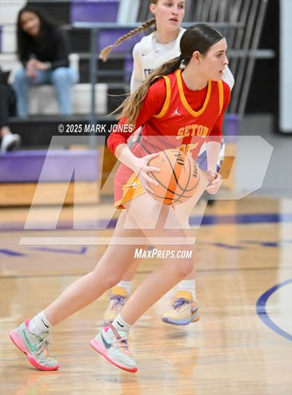 Thumbnail 3 in Seton Catholic @ Northwest Christian photogallery.