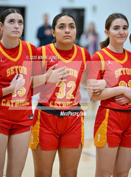 Thumbnail 2 in Seton Catholic @ Northwest Christian photogallery.