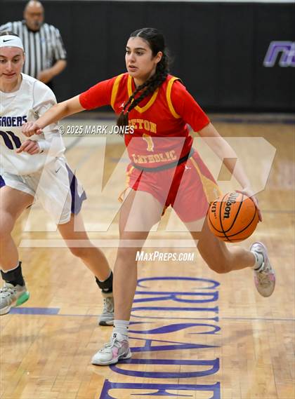 Thumbnail 1 in Seton Catholic @ Northwest Christian photogallery.