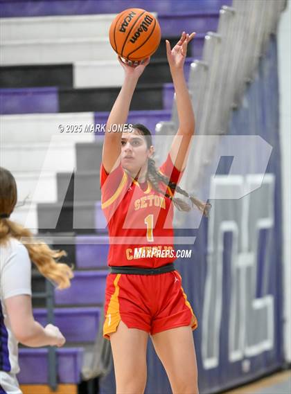 Thumbnail 3 in Seton Catholic @ Northwest Christian photogallery.