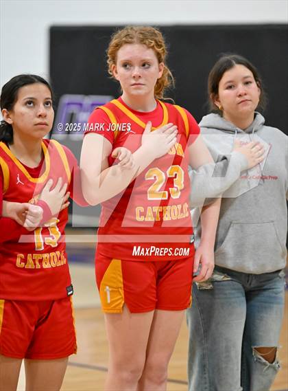 Thumbnail 1 in Seton Catholic @ Northwest Christian photogallery.